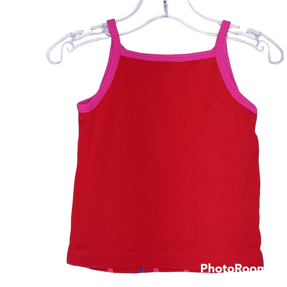NWOT Tea Collection Tank Top - Picture 2 of 3